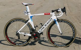 Alexander Kristoff's custom European champion Colnago Concept