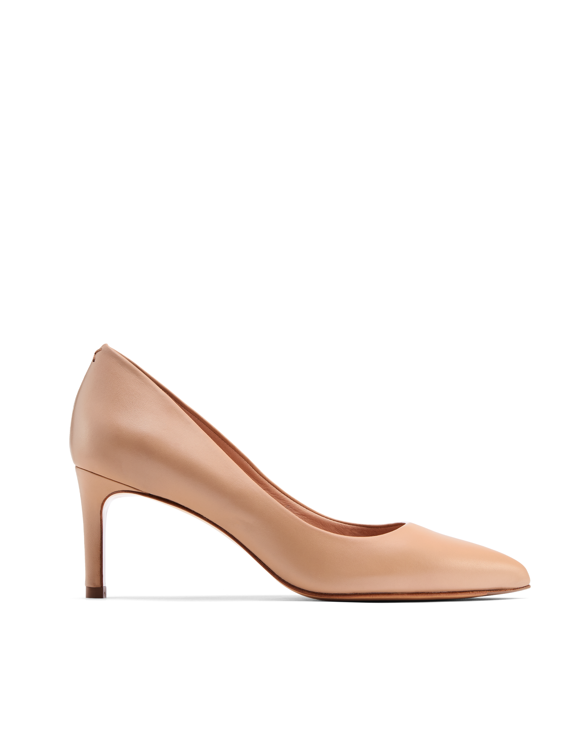 Lola: Almond Nappa - 5 / Standard