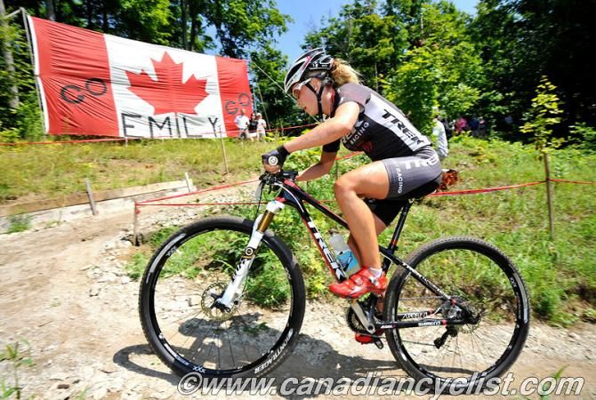 Emily Batty (Trek Factory Racing)