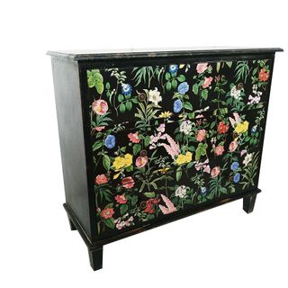 Floral Chest Of Drawers