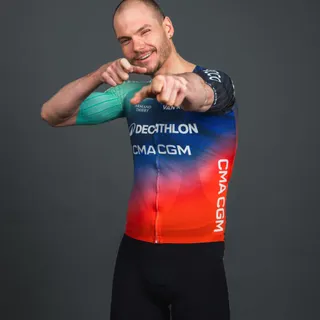 'Strong athletic potential and a high VO2 max' &ndash; Decathlon CMA CGM sign skier and four-time Olympic medallist &Eacute;milien Jacquelin for NewGen Devo team project