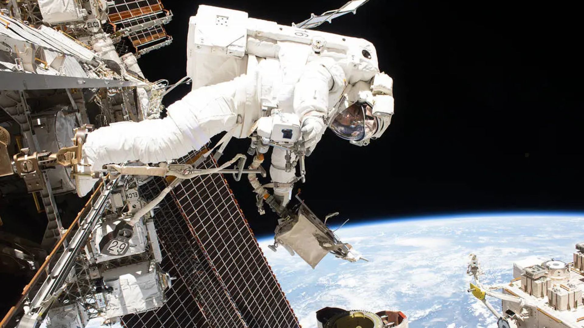 How does NASA handle astronaut medical issues in space?