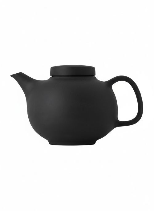 Black Teapot