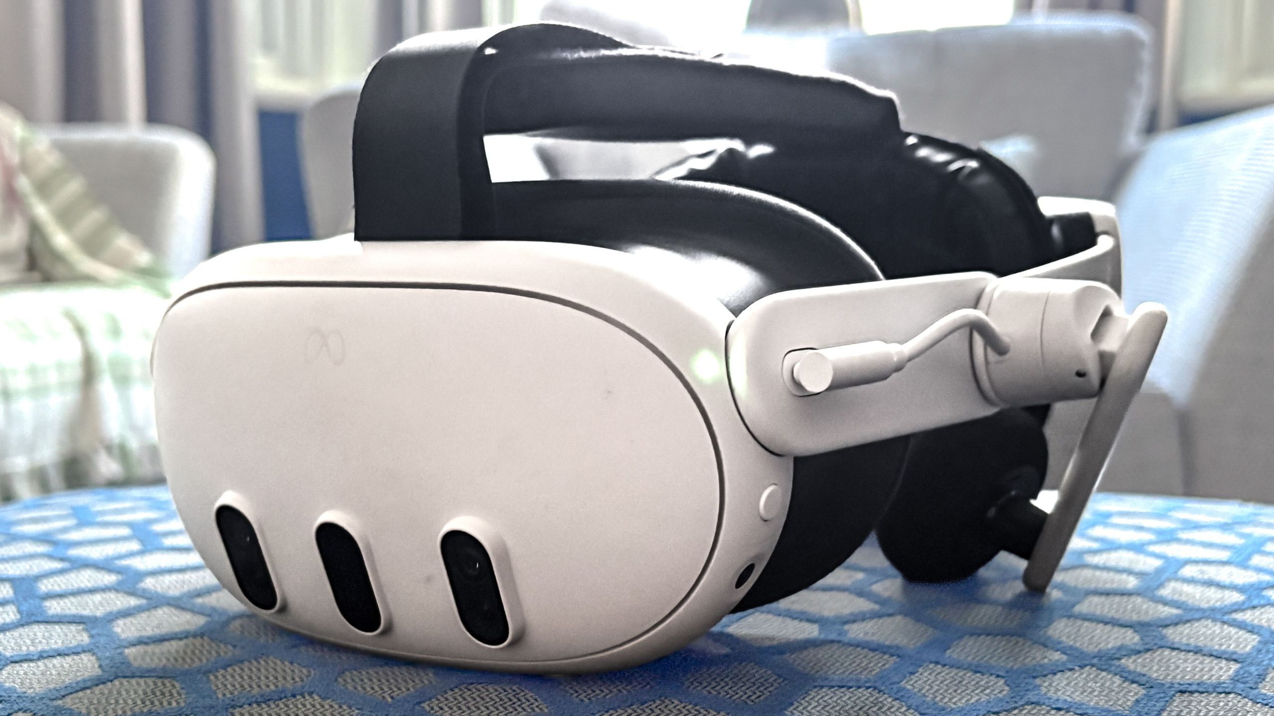 tomsguide.com - Darragh Murphy - I used this hidden Meta Quest 3 app to turn it into an interior decorator - and it helped me design my dream space