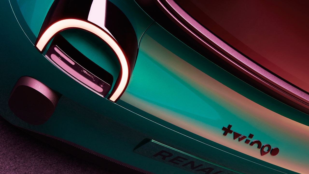 Renault Twingo Concept