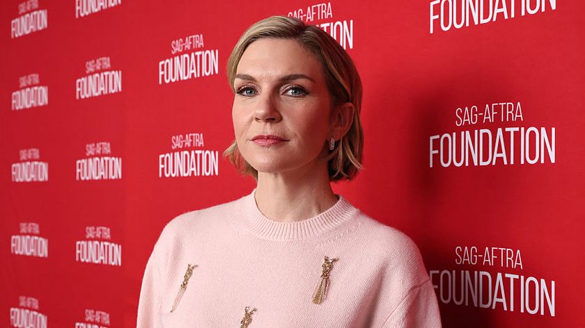 Rhea Seehorn in 2025