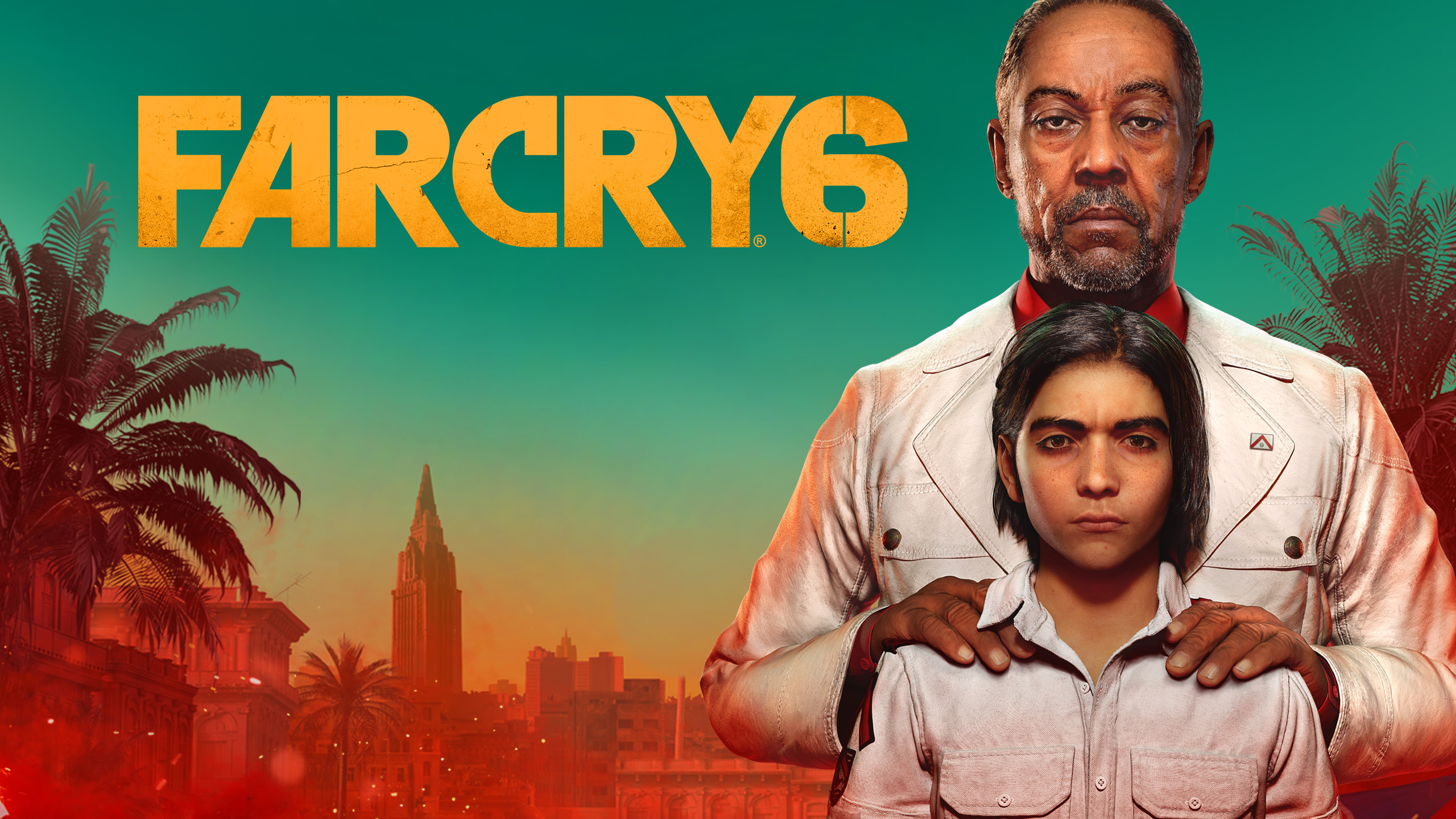 Get Far Cry 6 for 75% off during Steam FPS Fest