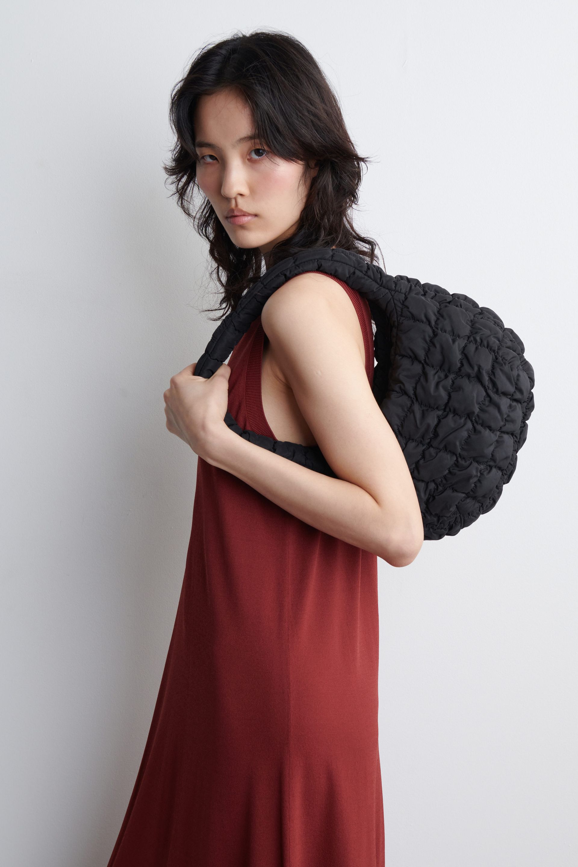 Quilted Mini Bag