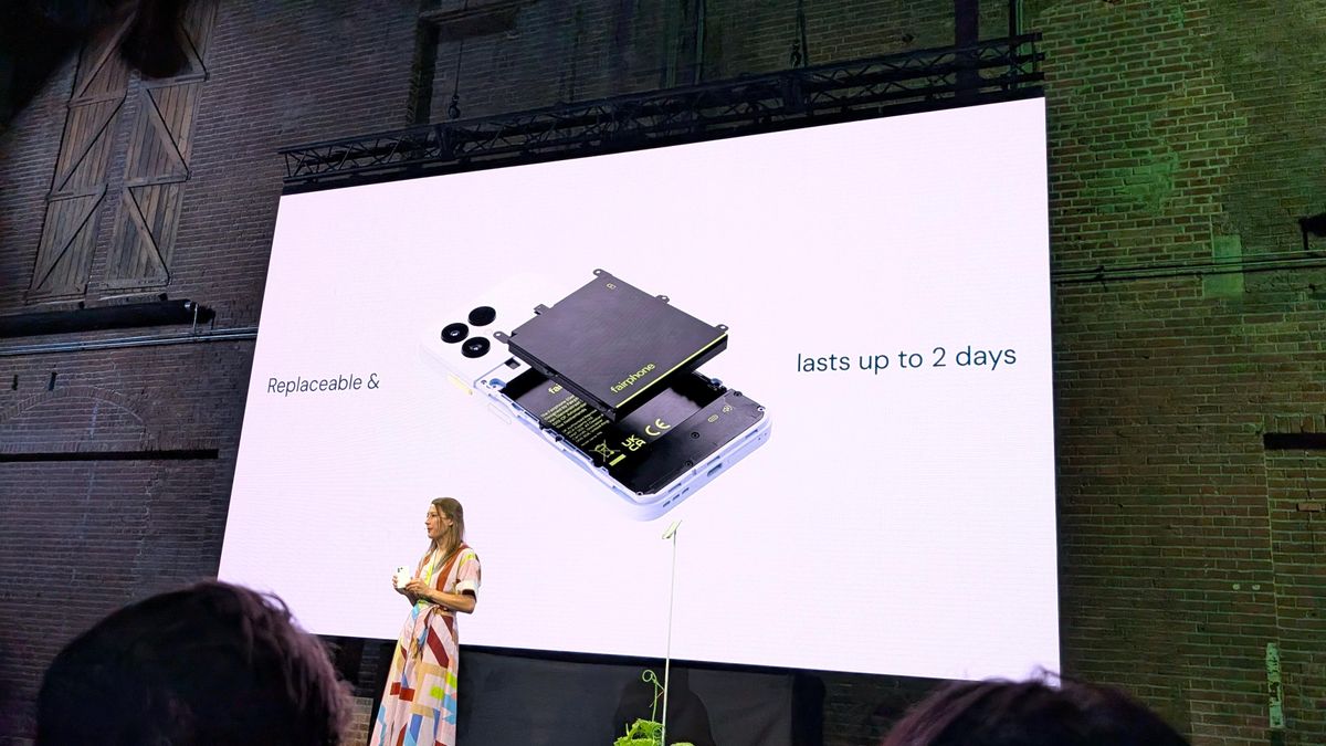 The Fairphone (Gen 6)