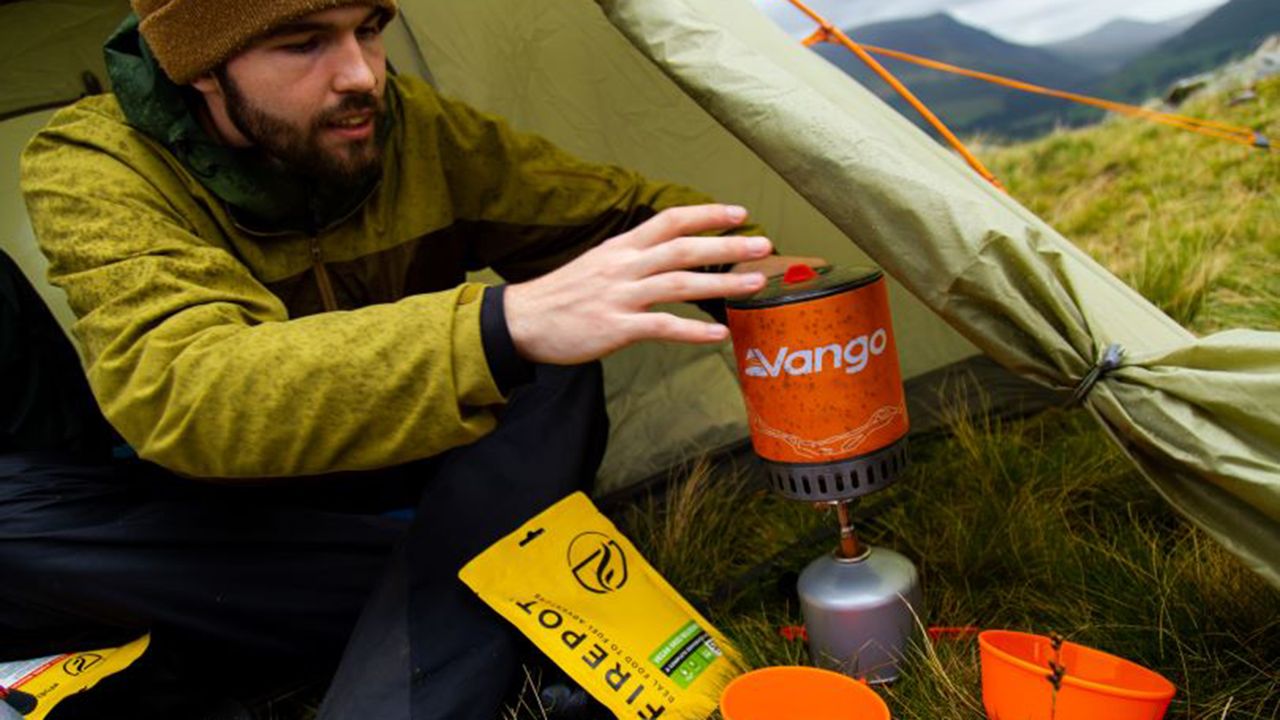 Vango Atom Ultralight Backpacking Stove