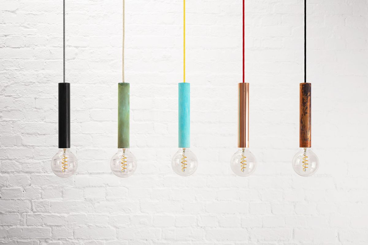 6 ways to make an impact with filament bulbs Real Homes