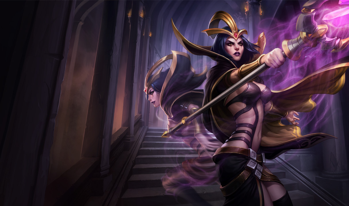 Tracing the history of rough character releases in League of Legends