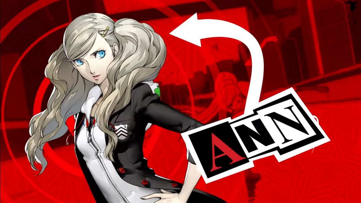 Persona 5 Characters guide: social tress, confidants and party members ...