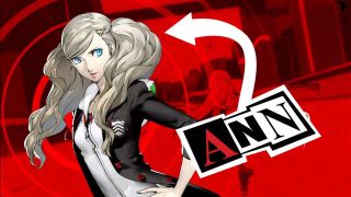 Persona 4 character ann