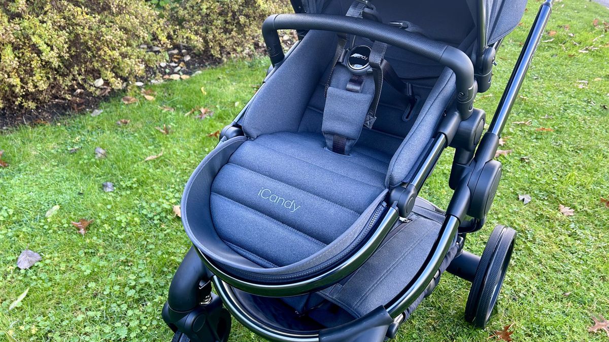 iCandy Peach 7 review Tom's Guide