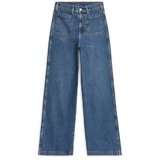 Lupine High Waisted Jeans