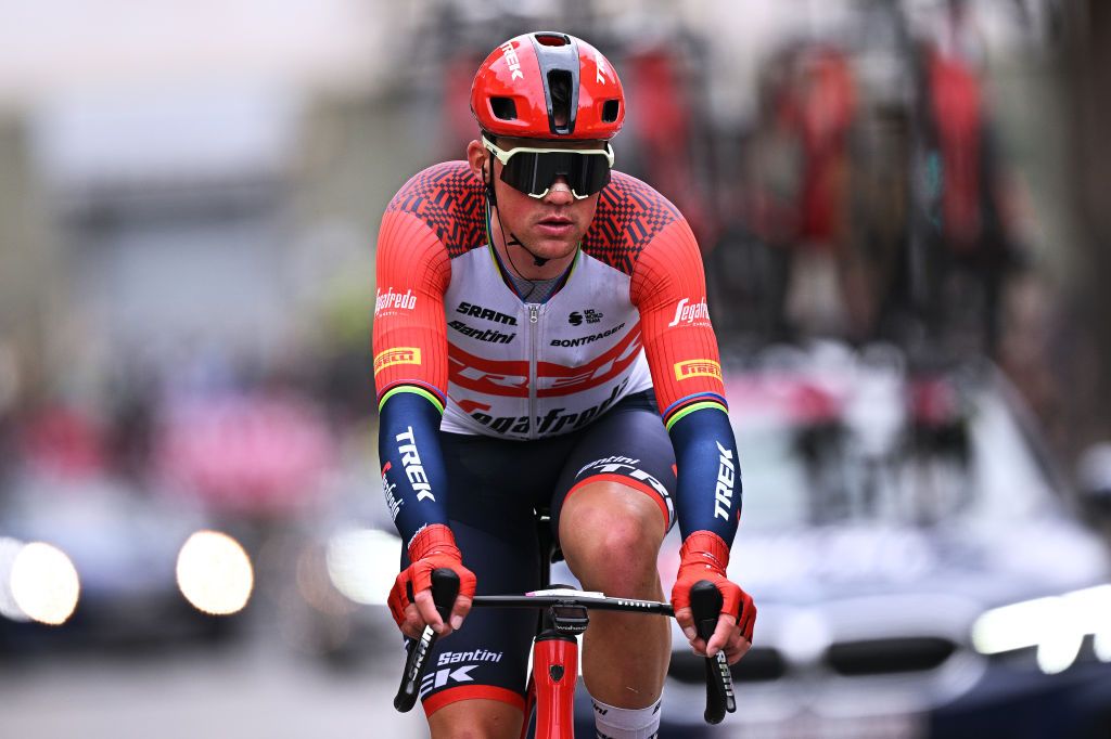 Mads Pedersen a quitté le Giro d’Italia avec une trachéite