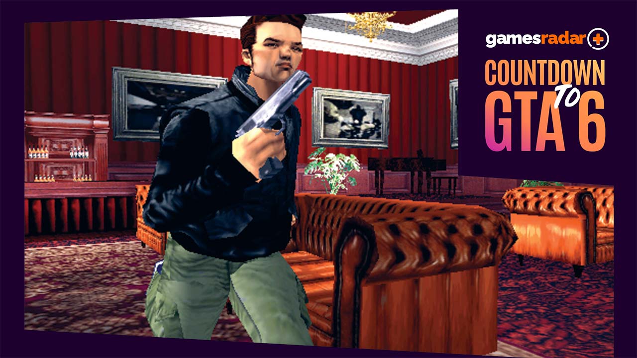 Over 20 years later, GTA 3's art director, Aaron Garbut, talks to Jeremy Peel about the game's landmark creation