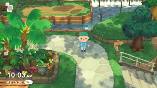 Animal crossing new horizons ps4 release shop date