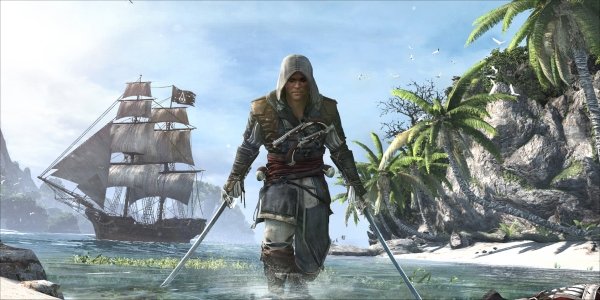 Assassin&#039;s Creed IV