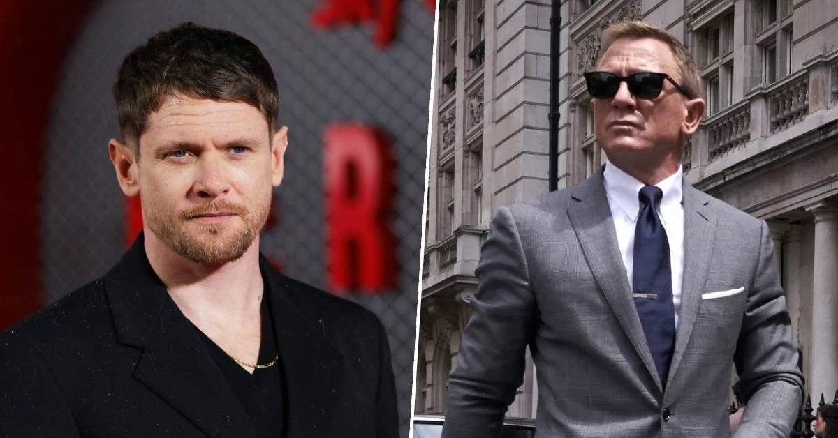 Jack O'Connell is open to playing Bond: "It's not something I'm going to turn my nose up at"