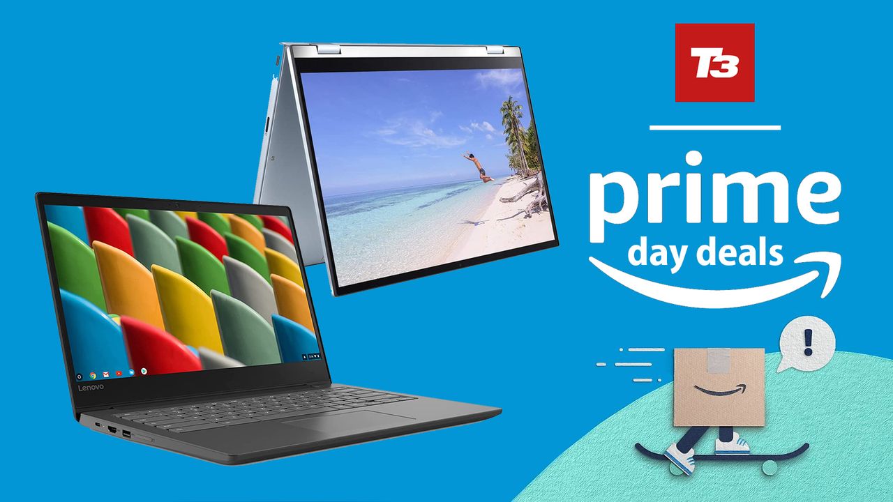 Amazon Prime Day laptop deals