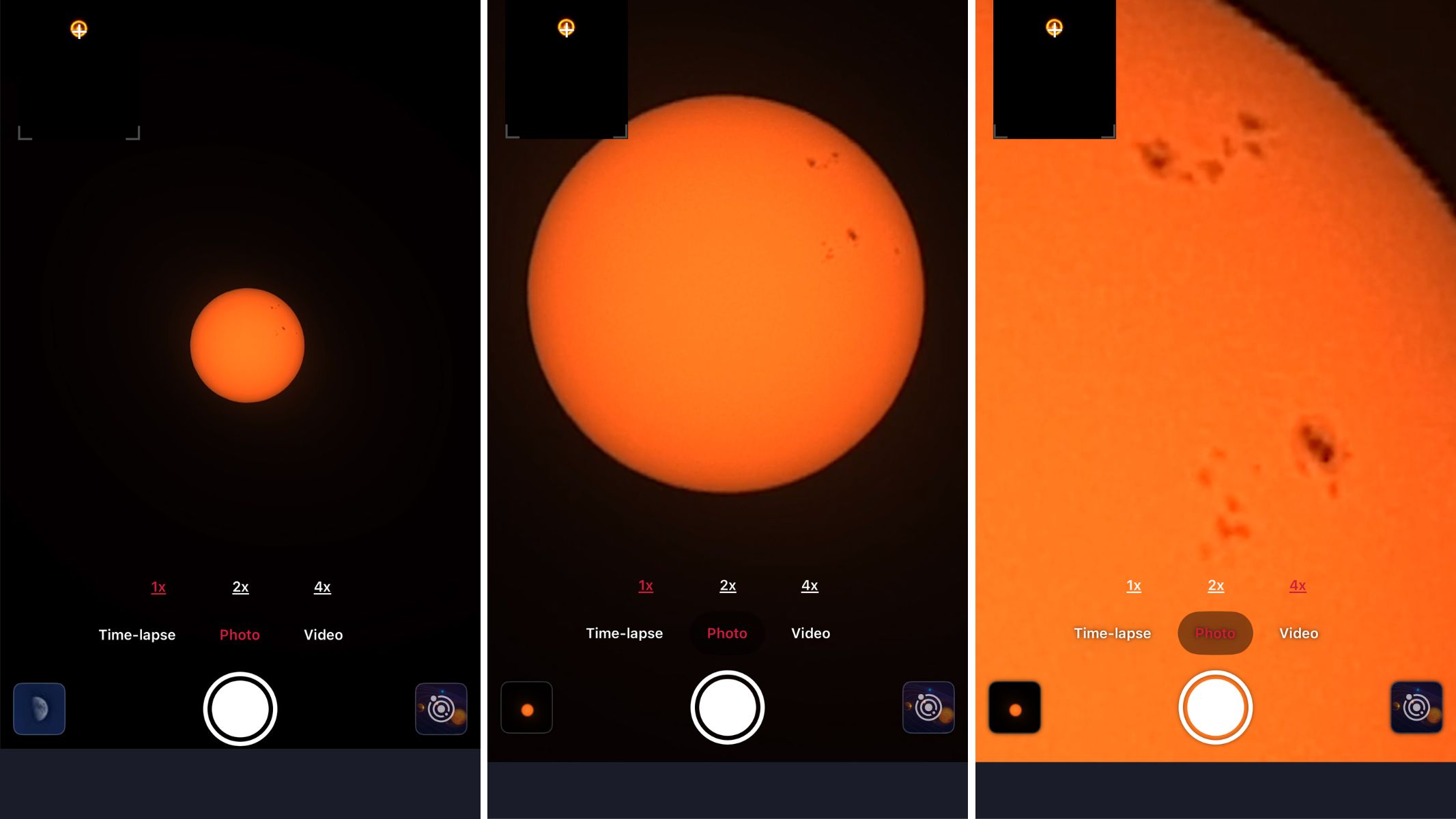 ZWO Seestar S30 Pro Total Solar Eclipse Edition