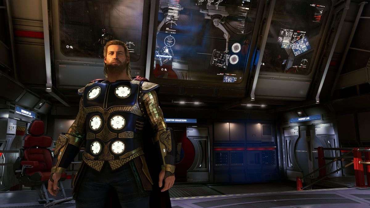 Marvel's Avengers Gets DLSS 2.1 Support