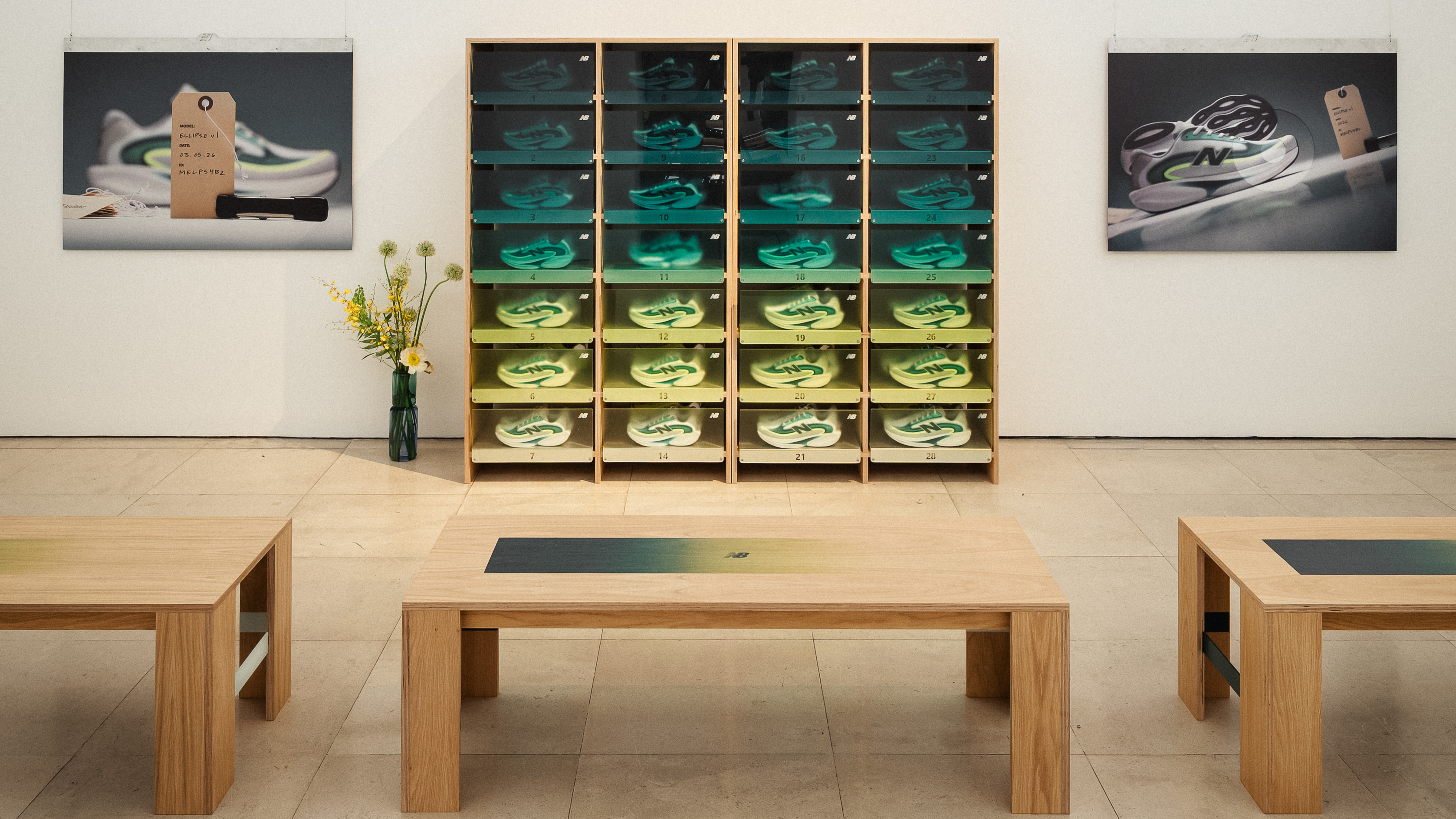 New Balance London Run House 2026