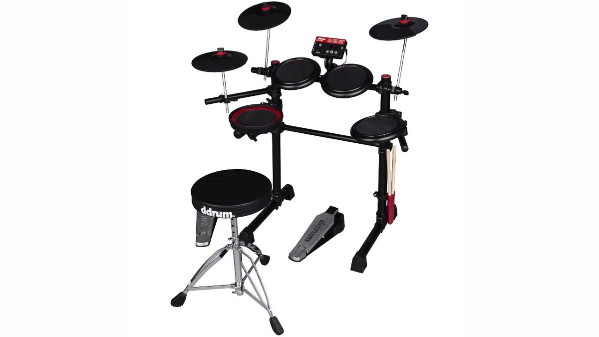 ddrum e-flex