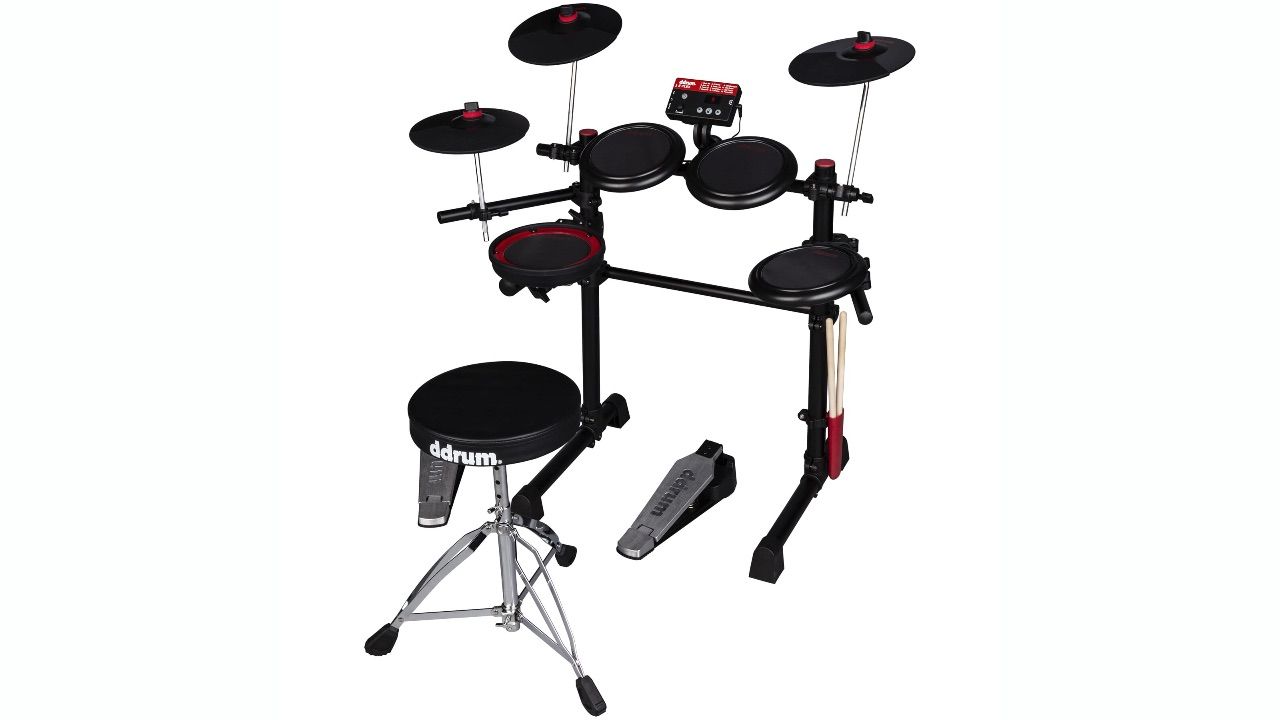 ddrum e-flex