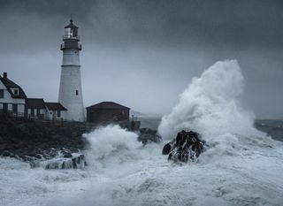 world monuments fund watch list Lighthouses of Maine