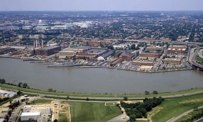 Washington Navy Yard