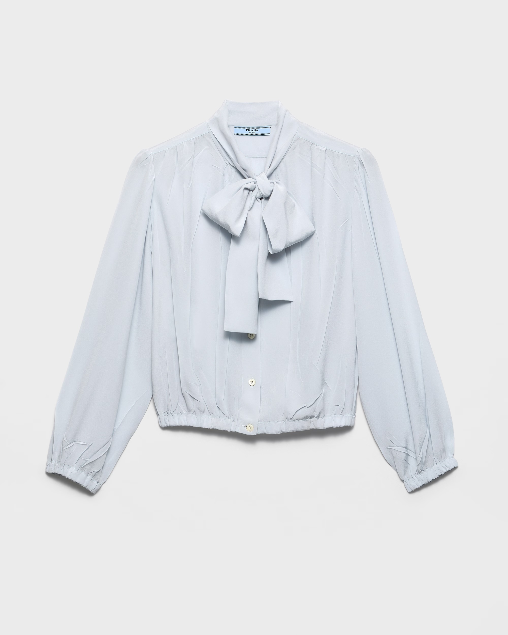 Prada, Crepe de Chine Shirt