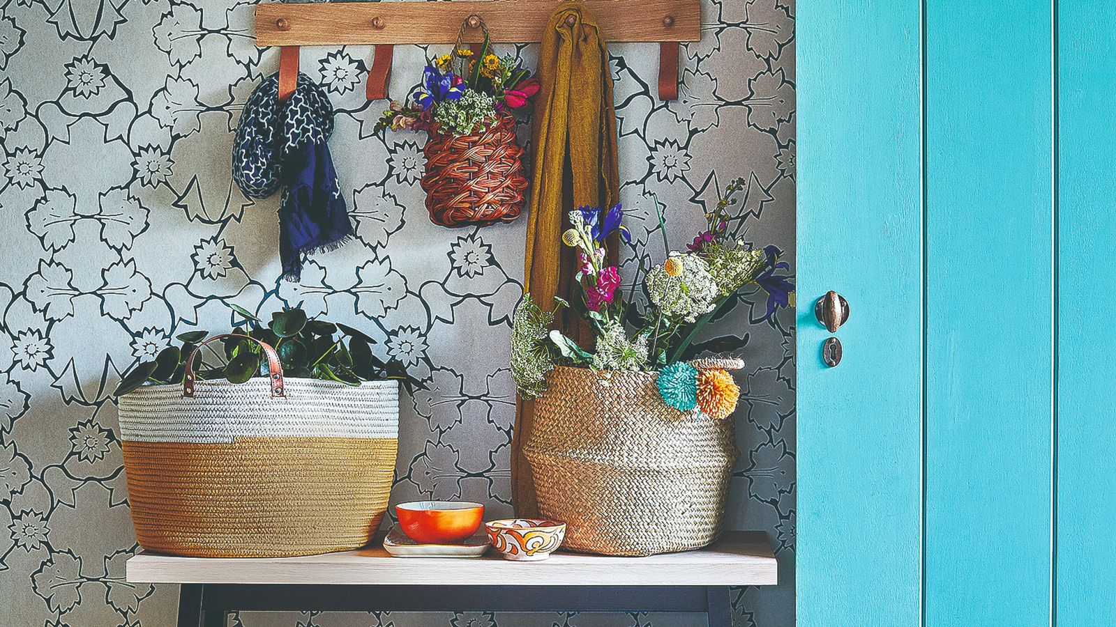 Small hallway storage ideas to keep it from messy Ideal Home