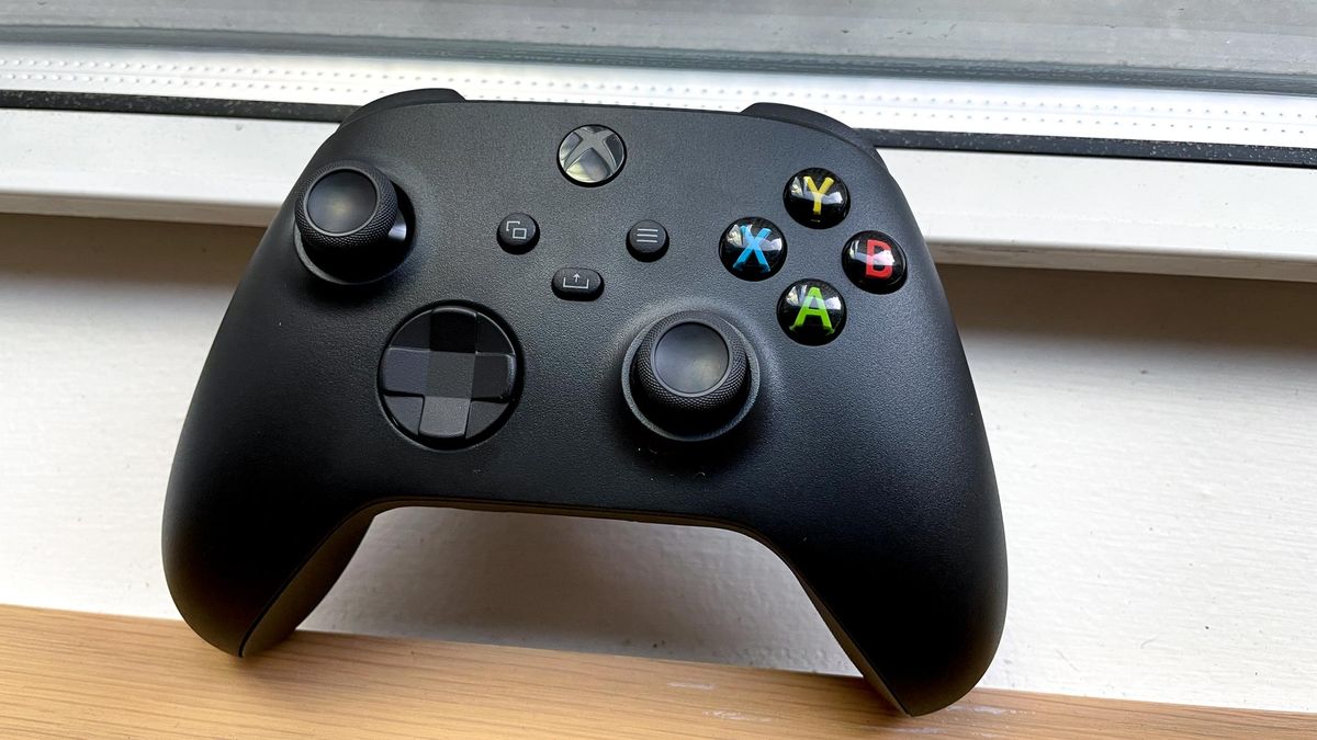 Xbox One Controller: A Perfected Xbox 360 GamePad