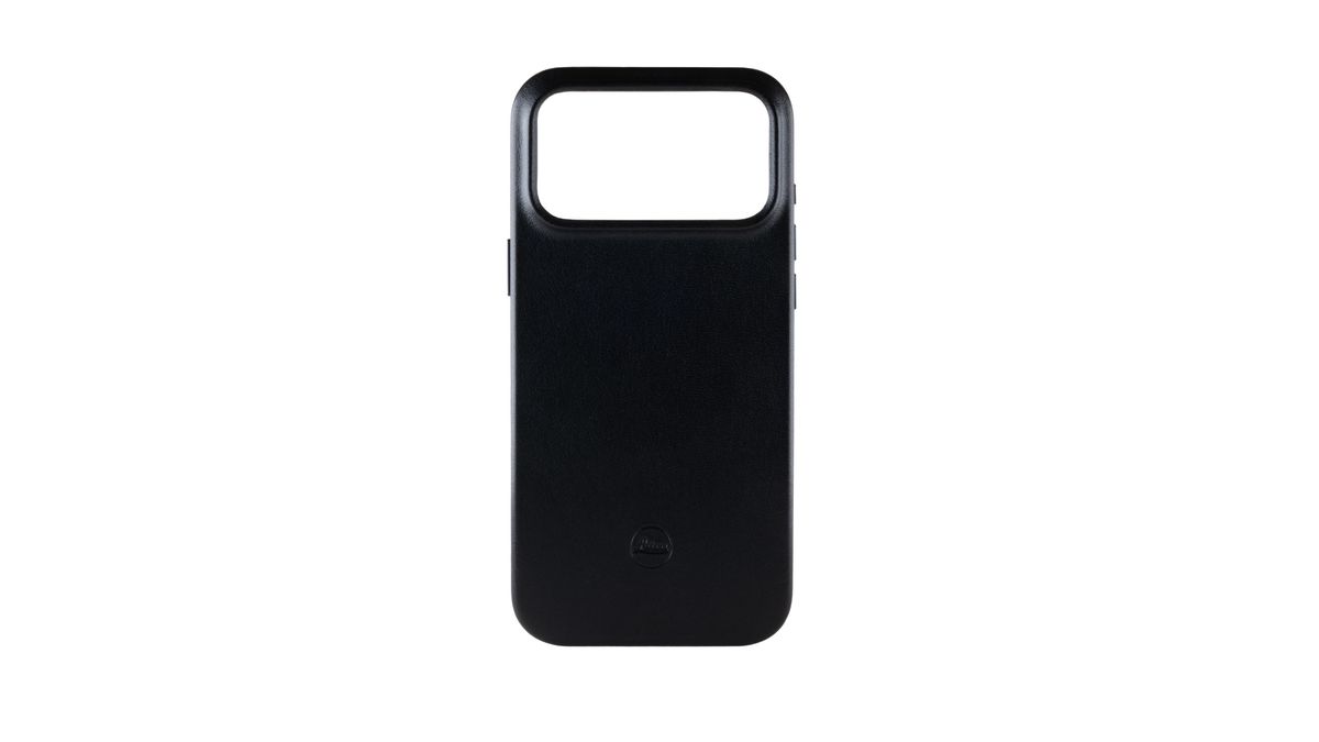 Leica iPhone Case for 18 Pro Max