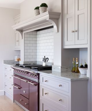 Yorkshire country kitchen clever entertaining features