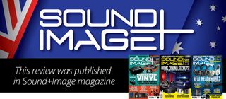 Published in Sound+Image