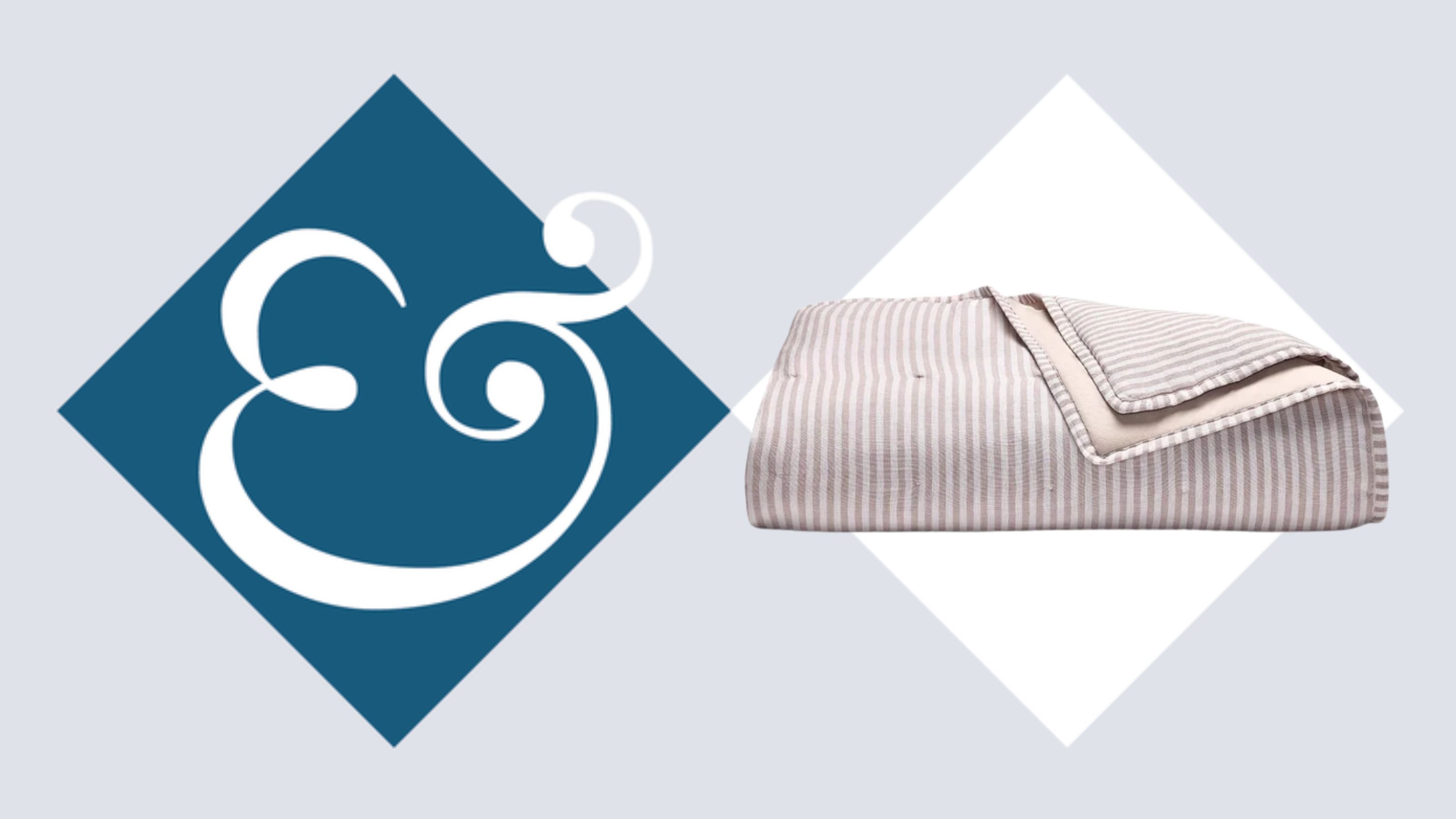 Brooklinen European Linen Quilt product image header