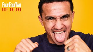 Tim Cahill