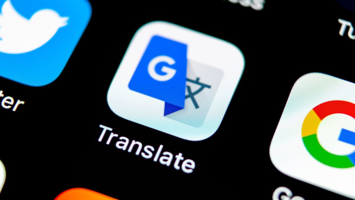 google translate pc app