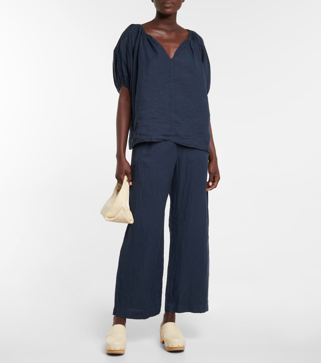 Lola Linen Pants