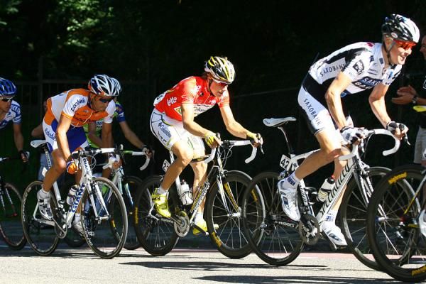 Edvald Boasson Hagen (Columbia-HTC) on the Cauberg