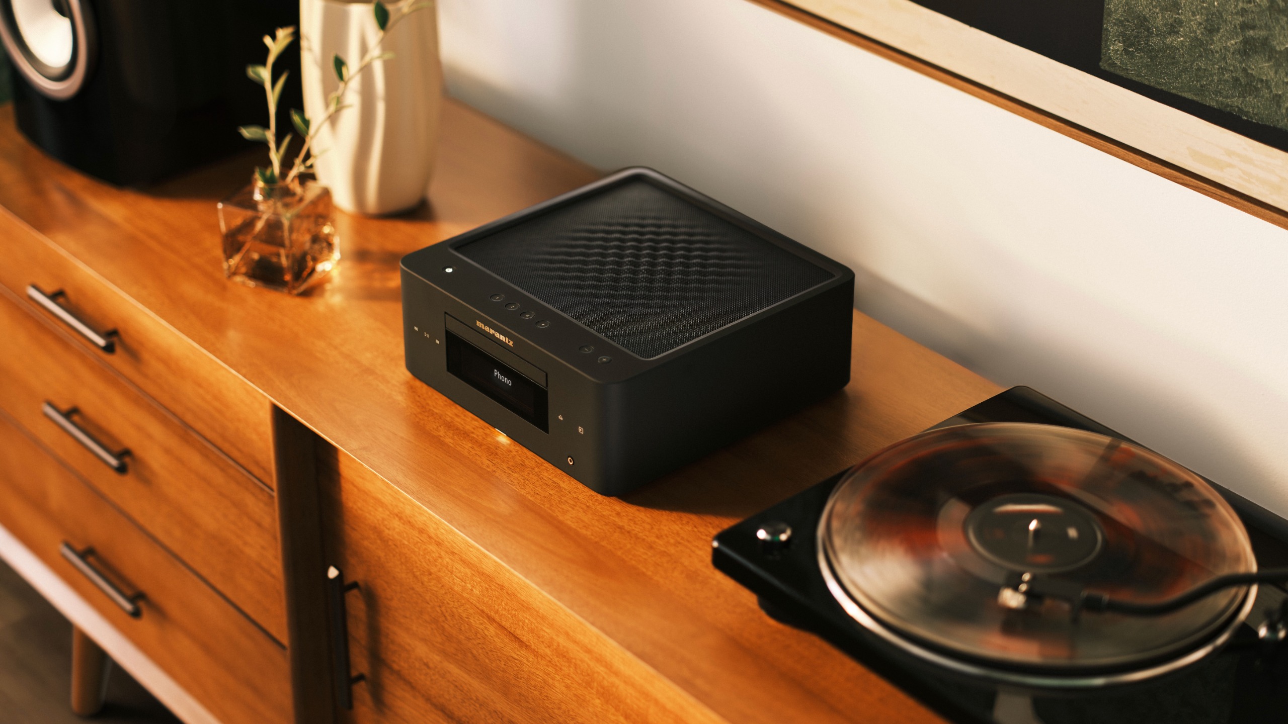 Marantz MCR 60n DAB