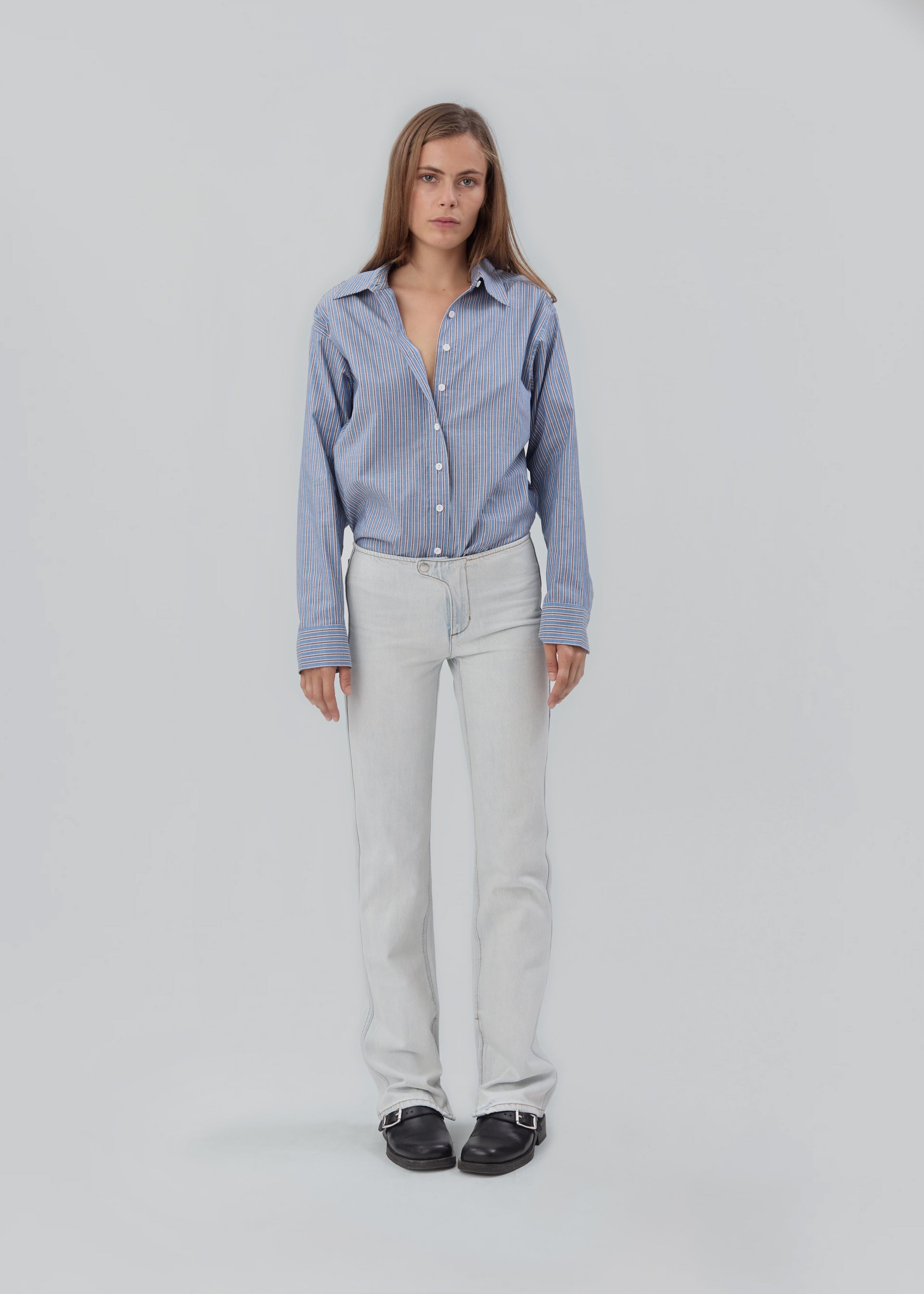 11 Jean in Drift Blue - 22 / Drift Blue