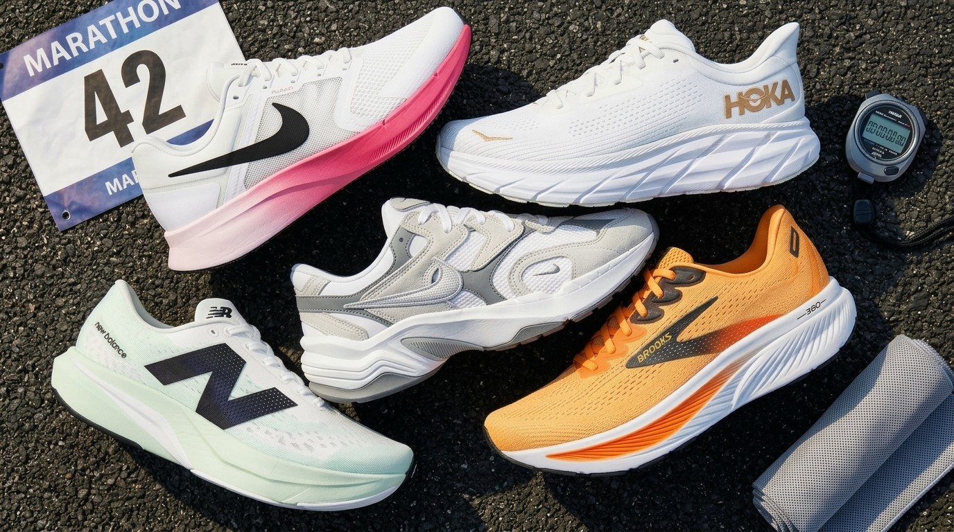 Amazon spring running shoe deals