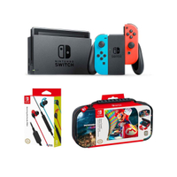 Nintendo Switch Bundle: $399 @ Adorama