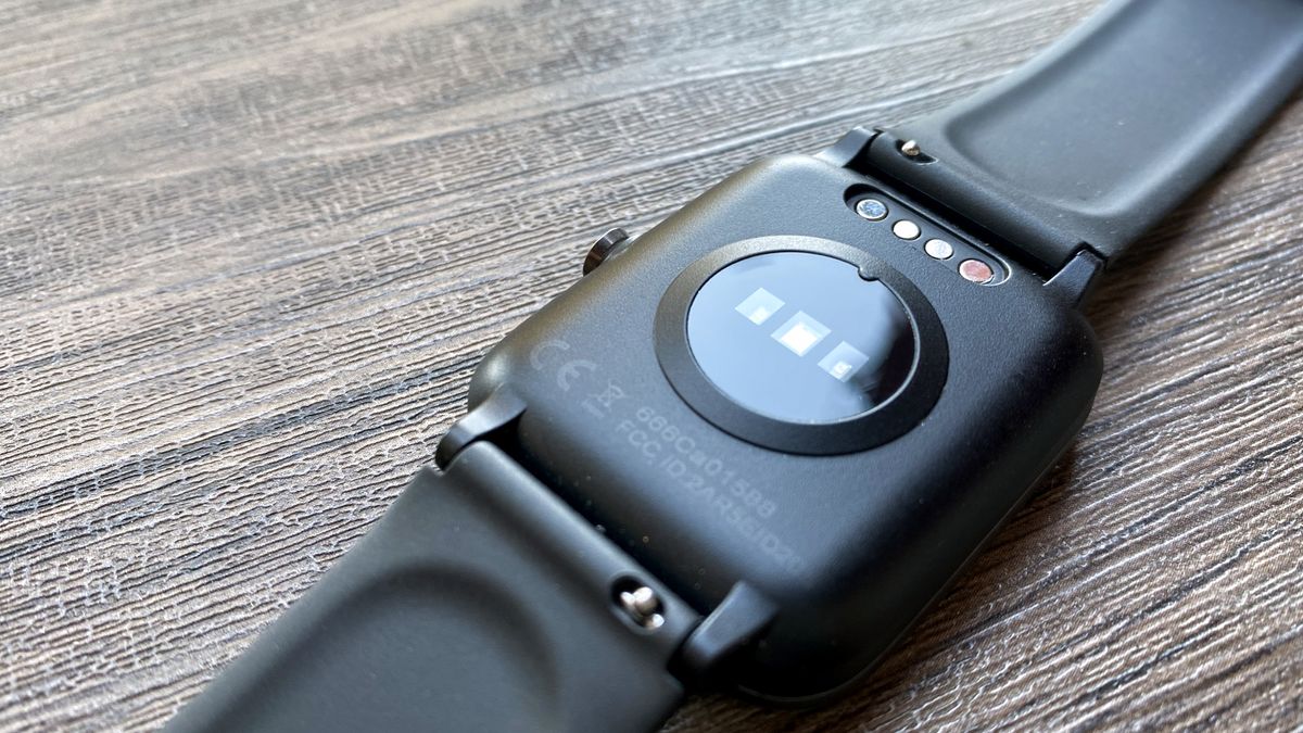 Letsfit Smartwatch (ID205L) review Tom