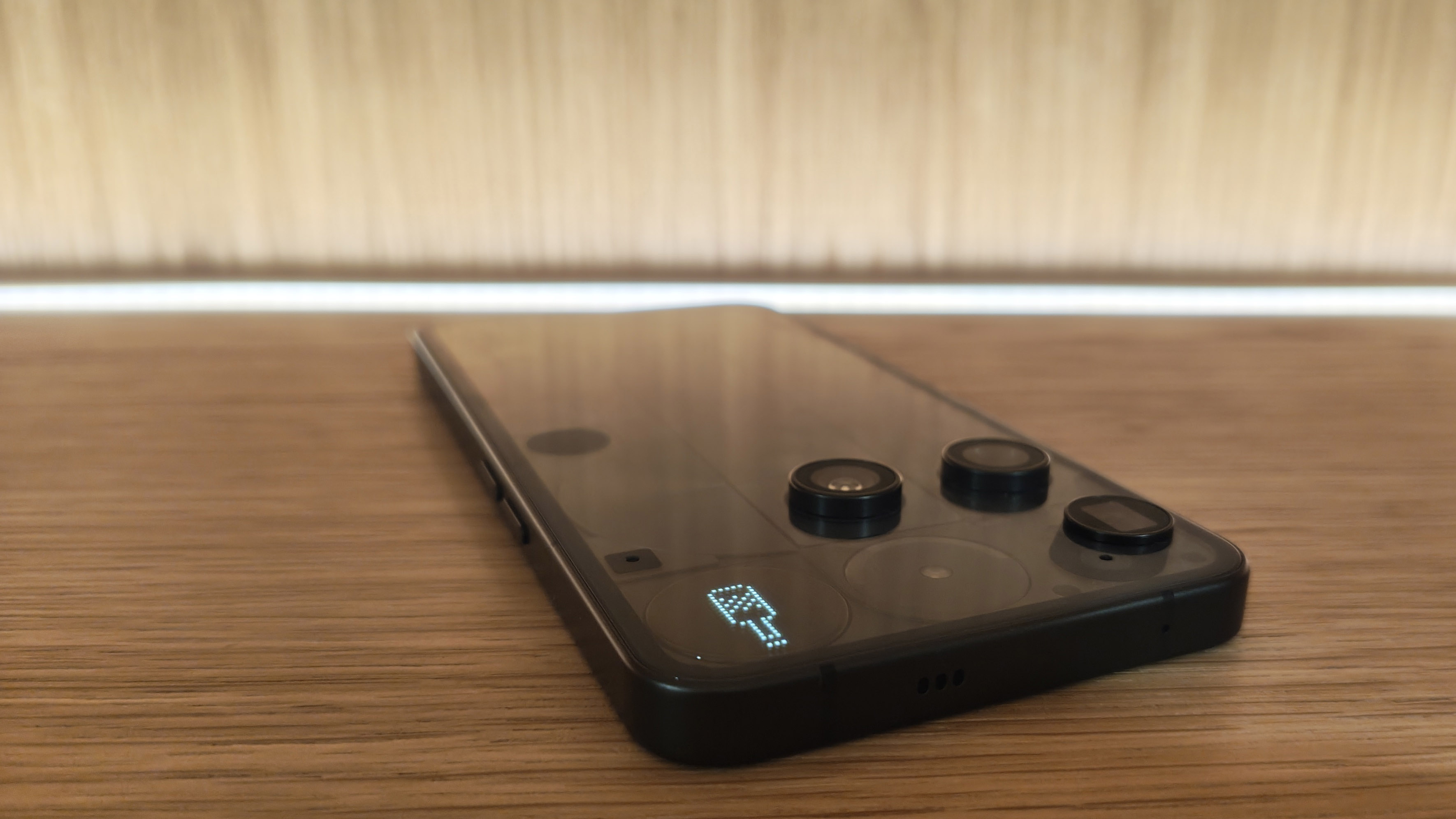 The Nothing Phone (3)